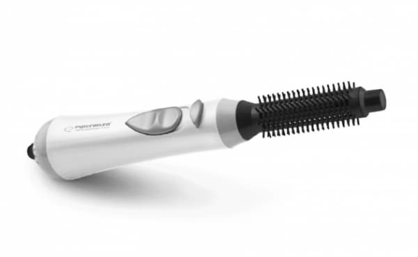 Esperanza NEFERTITI WHITE EBK001W dryer and curling iron