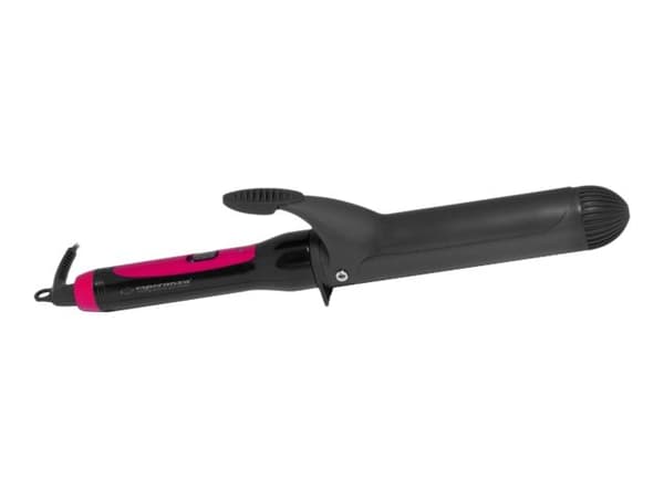 Esperanza krølltang JANET (EBL011) Sort, Rosa