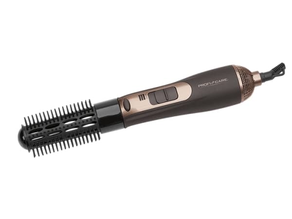 ProfiCook dryer-curler PC-HAS 3011 800W brown-curling iron-PC-HAS 3011 brown Bronse, Brun