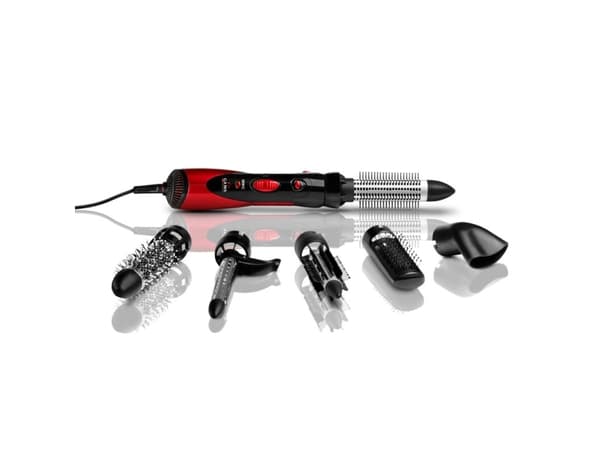 GA.MA Starlight Tourmaline IHT Infrared Heat, Rettetang, Varm, 150 °C, 230 °C, Rød, Hengeløkke