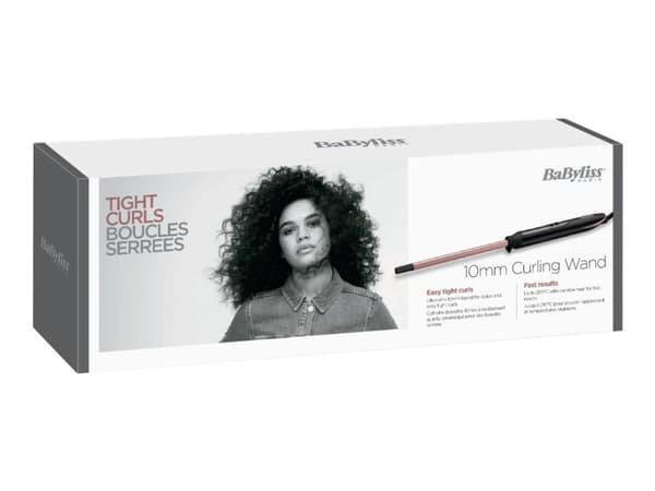 BaByliss C449E Curling Wand