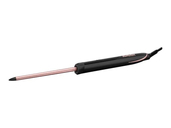 BaByliss C449E Curling Wand Sort, Kobber