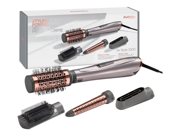 BaByliss dryer-curler AS136E-AS136E dryer-curler