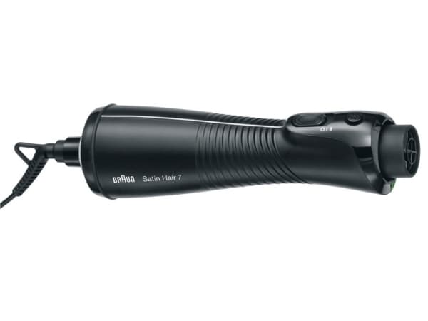 Braun Satin Hair 7 AS 720 - Hår-styler - sort