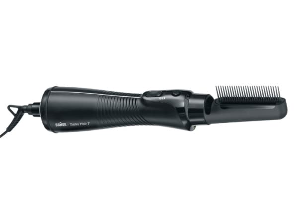 Braun Satin Hair 7 AS 720 - Hår-styler - sort