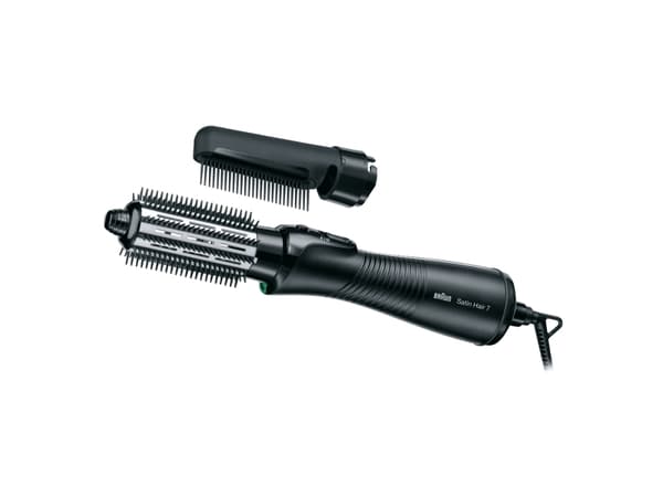 Braun Satin Hair 7 AS 720 - Hår-styler - sort