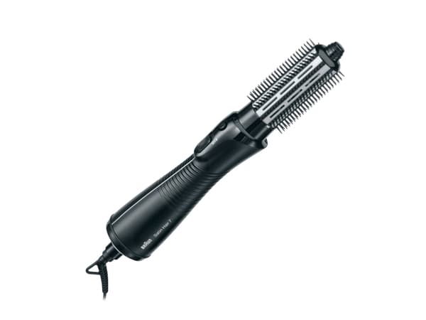 Braun Satin Hair 7 AS 720 - Hår-styler - sort