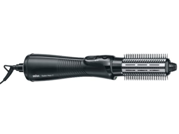 Braun Satin Hair 7 AS 720 - Hår-styler - sort Sort, Sølv