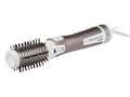 Miniatyrbilde 3 av 5: Rowenta Brush Activ Premium Care CF9540 Varmluftsbørste Varm Aluminium, Metallisk, Hvit 1000 W 1,8 m