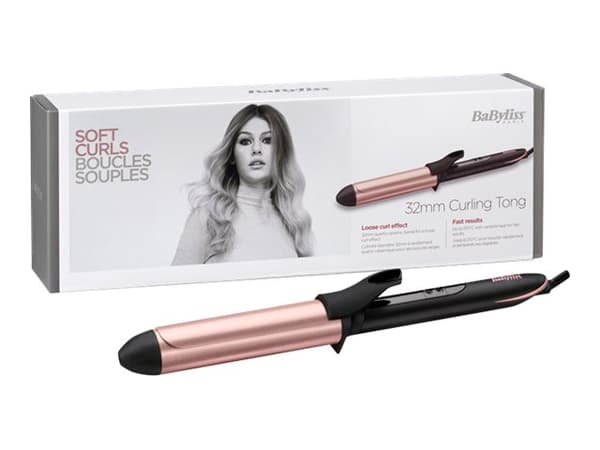 BaByliss Paris C452E - Kihartimen silitysrauta
