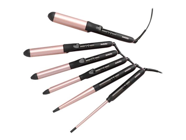 BaByliss Paris C452E - Kihartimen silitysrauta