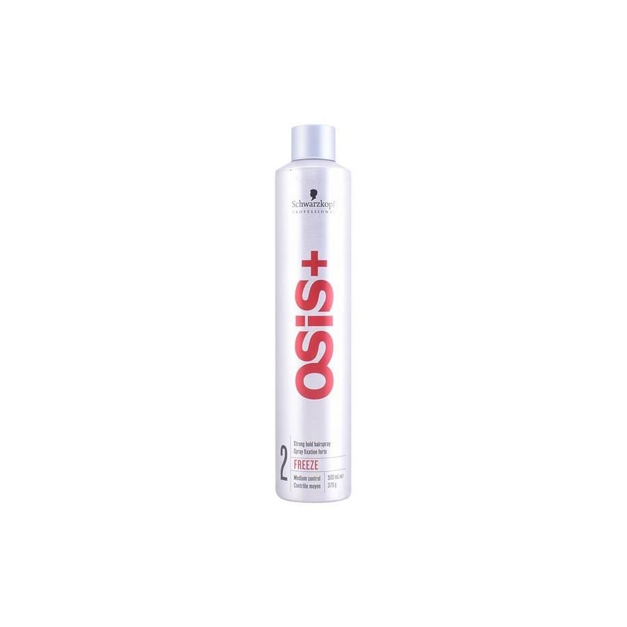 Fastgøringsspray Osis Freeze Schwarzkopf (500 ml)