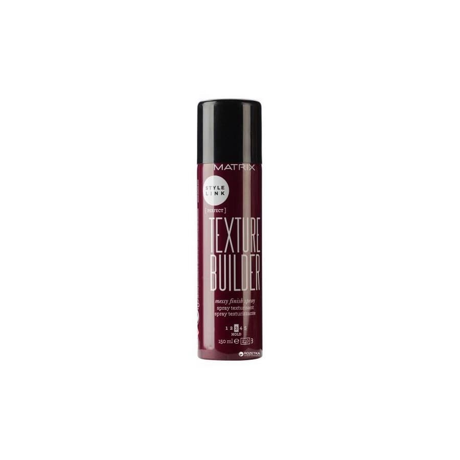 Medium fiksering hårspray Texture Builder Matrix (150 ml)