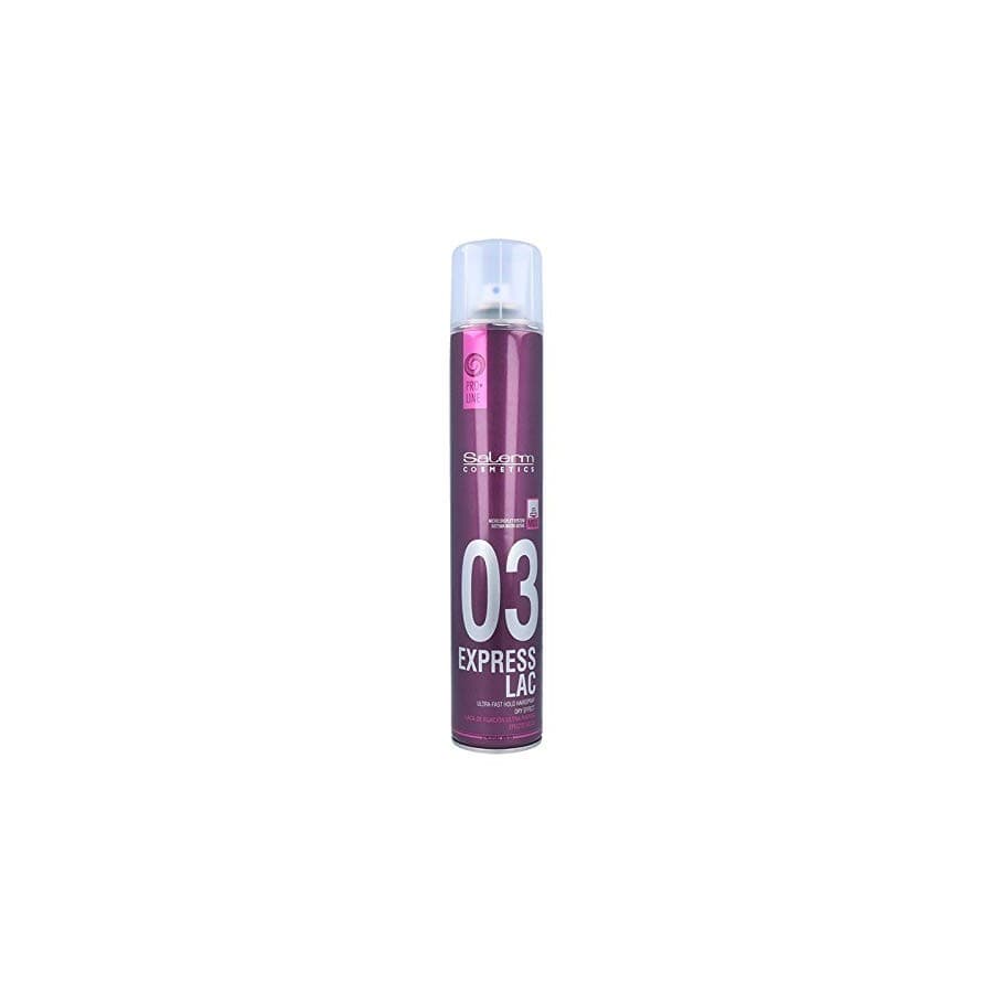 Hårspray Proline 03 Express Salerm (650 ml)