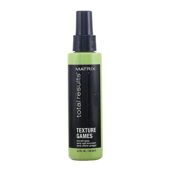 Spray til perfekte krøller Total Results Texture Games Matrix