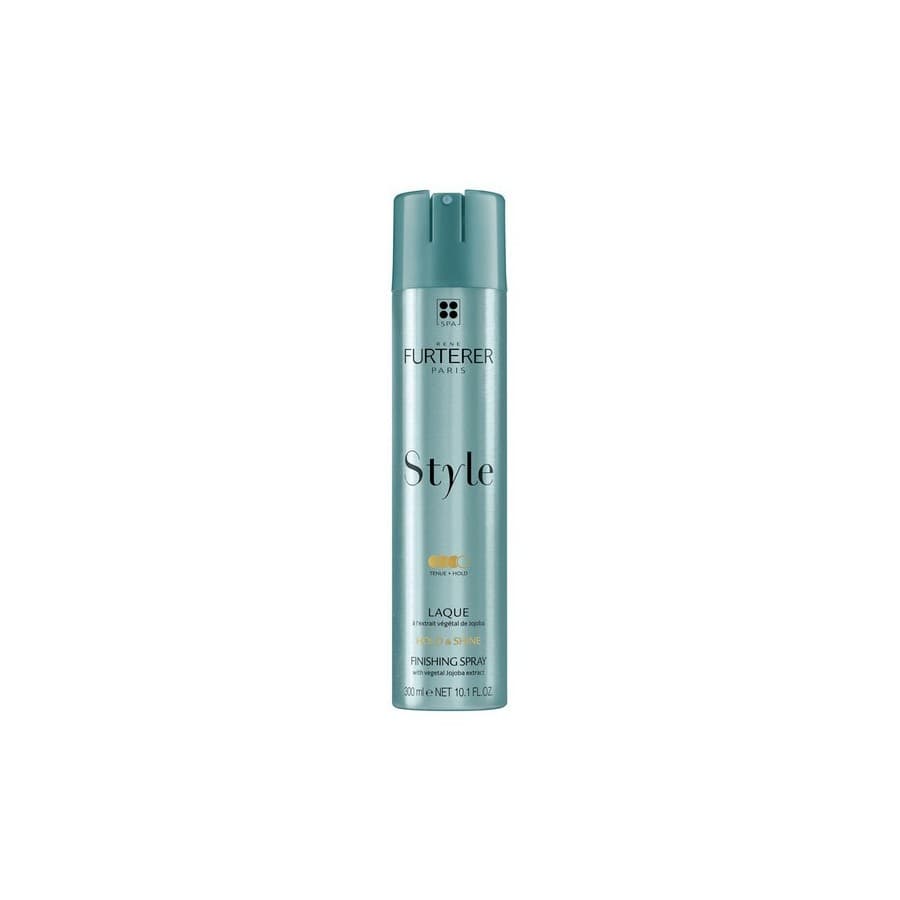Stærk hårspray Style Vegetal René Furterer (300 ml)