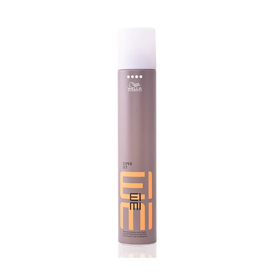 Stærk hårspray Eimi Wella (300 ml)