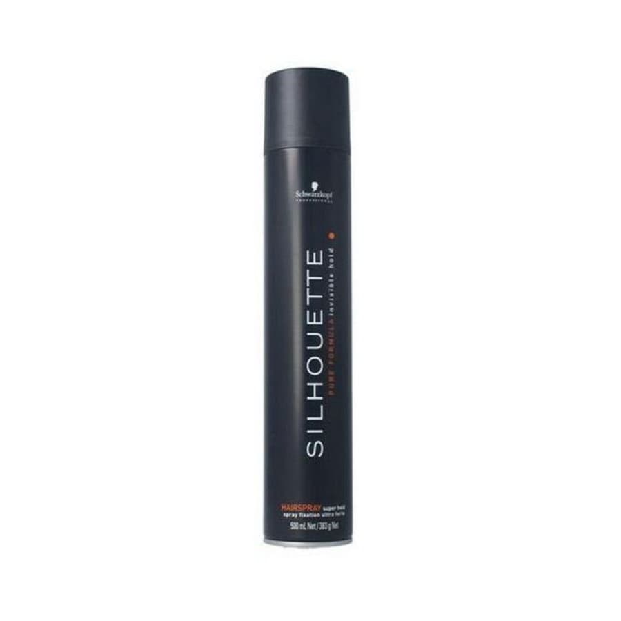 Hårspray Silhouette Schwarzkopf (500 ml)