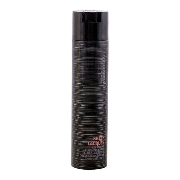 Fikseringsspray Sheer Lacquer Shu Uemura (300 ml)