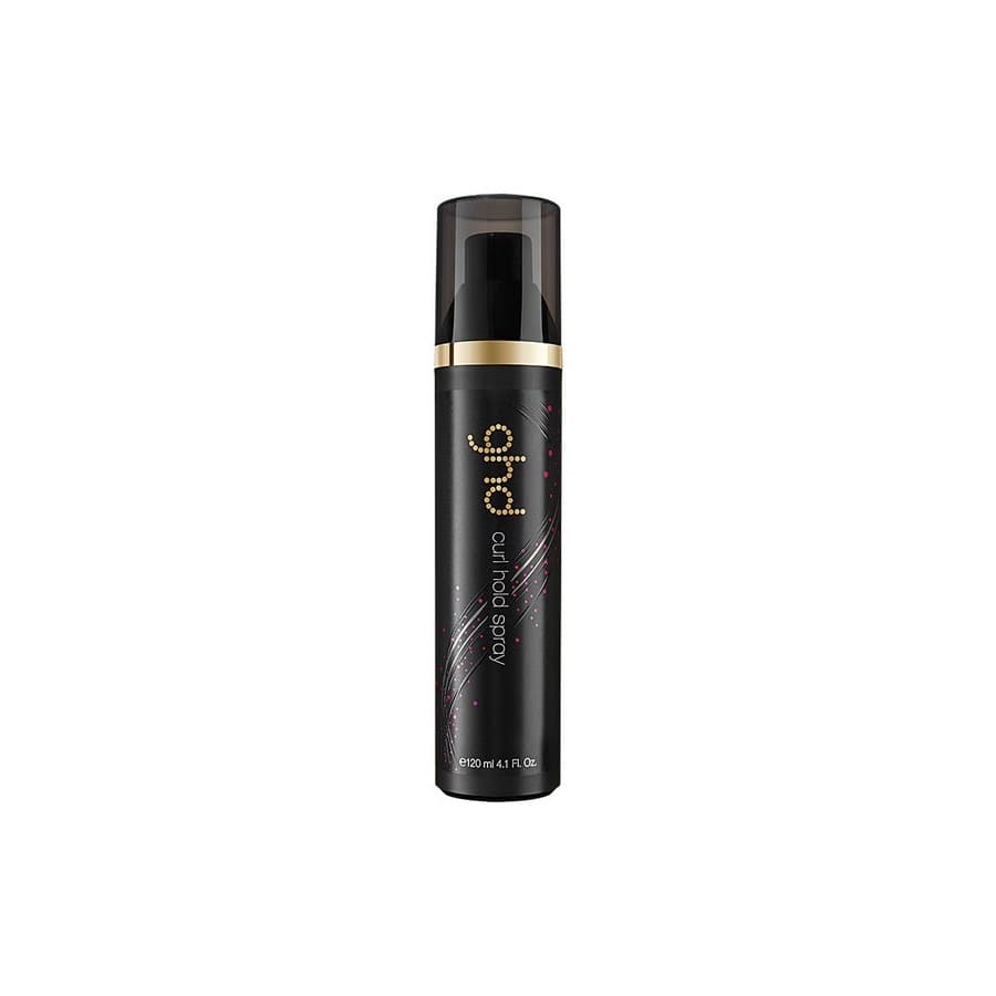 Blød fiksering Hårpray Curl Hold Ghd (120 ml)
