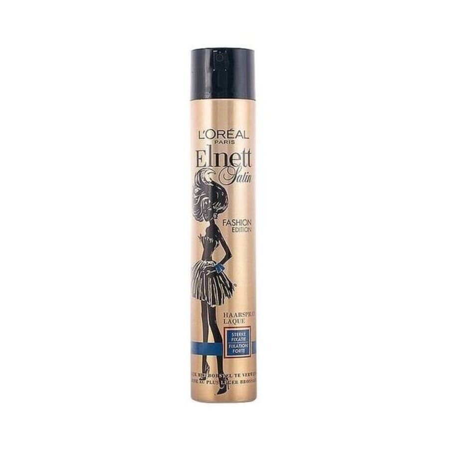 Stærk fiksering Hårspray Elnett Satin L'Oreal Expert Professionnel