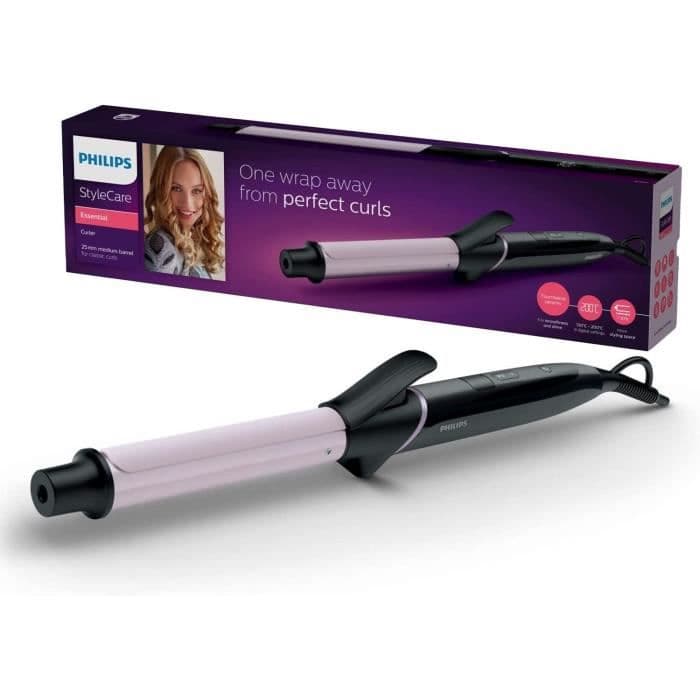 PHILIPS BHB864 / 00 Curler Tourmaline Ceramic