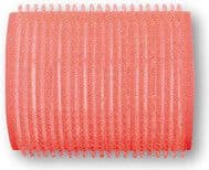 Top Choice Velcro hiusrullat Q47 kova 6kpl
