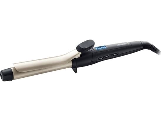 Remington CI6325 Pro Soft Curl - Locktång Silver, Svart