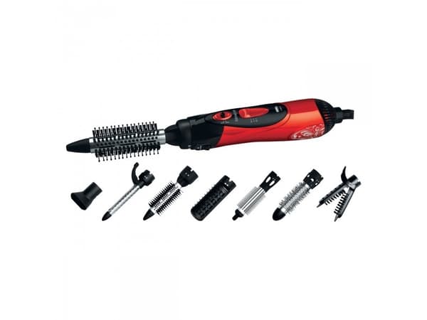 SHS 7551RD 1000 Watt Power, 7 attachments DRYER-CLEANER