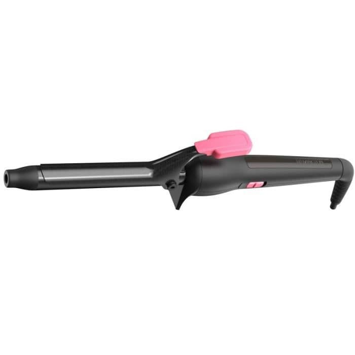 REMINGTON CI1A119 Curling Iron 19mm, MyStylist Ceramic Curler, Tight Curls