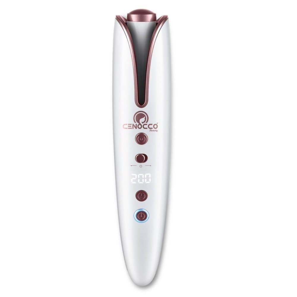 Cenocco Beauty CC-9094: draadloze oplaadbare Auto curler