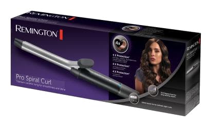 Remington Pro Spiral Curl CI5519 - kihartimenrauta