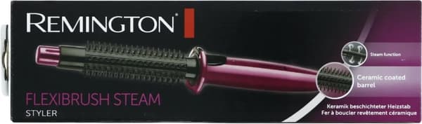 Remington Flexibrush Steam CB4N curler