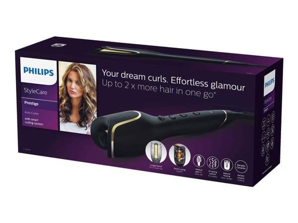 Philips krølltang Philips BHB876 / 00 StyleCare Prestige automatisk krølltang