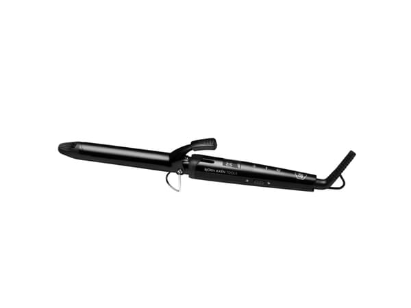 OBH Nordica Touch, Locktång, Varm, Svart, 2,8 m, LCD, 220-240 V