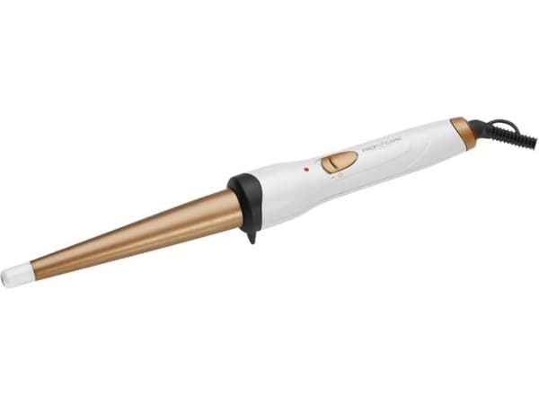 ProfiCare PC-HC 3049 - Locktång - vit/guld