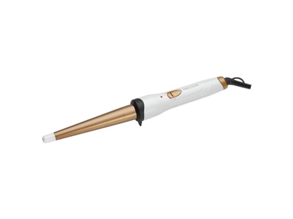 ProfiCare PC-HC 3049 - Locktång - vit/guld