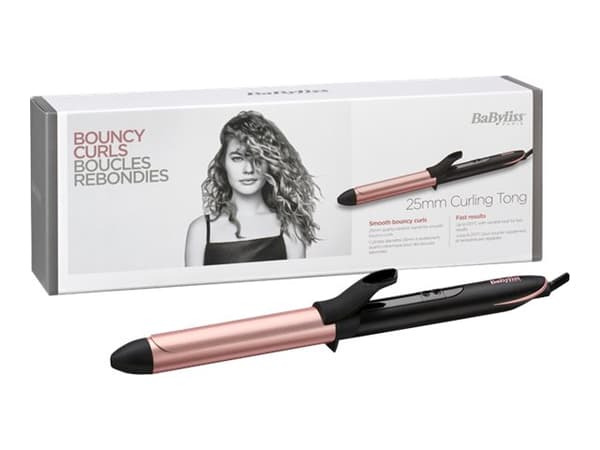 BaByliss C451E Curling Tong krølltang