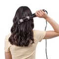 Miniatyrbillede 4 af 6: BABYLISS C112E Curl Styler Luxe locktång - Spårcylinder med keramiska plattor - Friskluftsteknik - Stor diameter