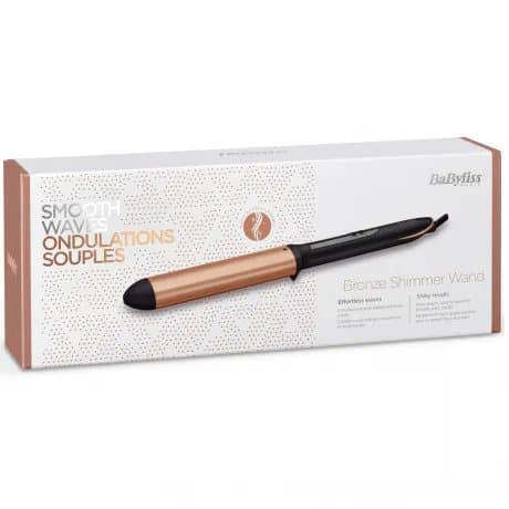 Babyliss Babyliss Locktång Bronze Shimmer Wand C456E - Locktång