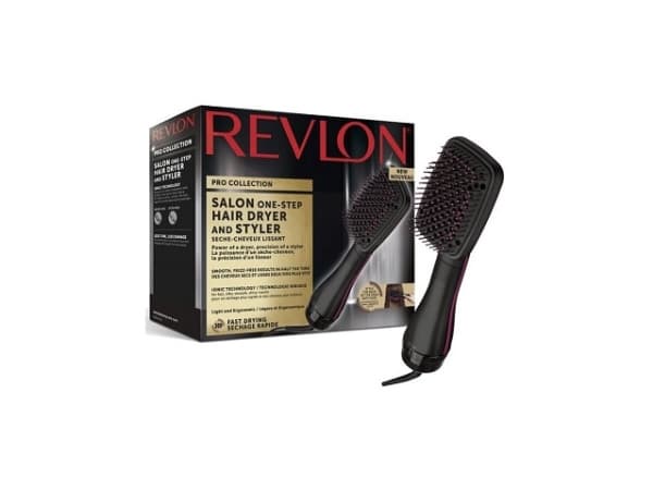 Revlon RVDR5212 joniserande plattborste