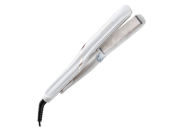 Remington S9001, Rettetang, Varm, 230 °C, 15 s, Hvit, 3 m Hvit