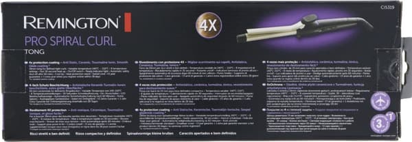 Remington CI5319 Pro Spiral Curls - Krøllejern