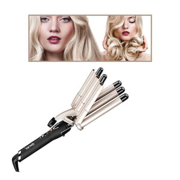 Triple Waver Gemei PRO Vågjärn GM-2933