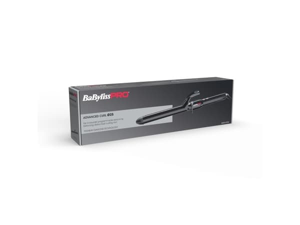 BaByliss hiuspihdit, Ø25mm BAB2473TDE (BAB2473TDE)
