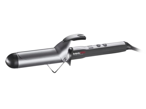 BaByliss BAB2275TTE, Lockstång, het, rak cylinder, färgat hår, lockigt hår, skadat hår, normalt hår, tjockt hår, tunt hår, 100 °C, 200 °C