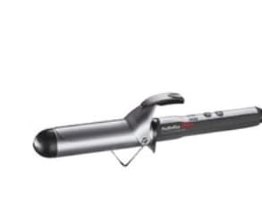 BaByliss BAB2275TTE, Lockstång, het, rak cylinder, färgat hår, lockigt hår, skadat hår, normalt hår, tjockt hår, tunt hår, 100 °C, 200 °C