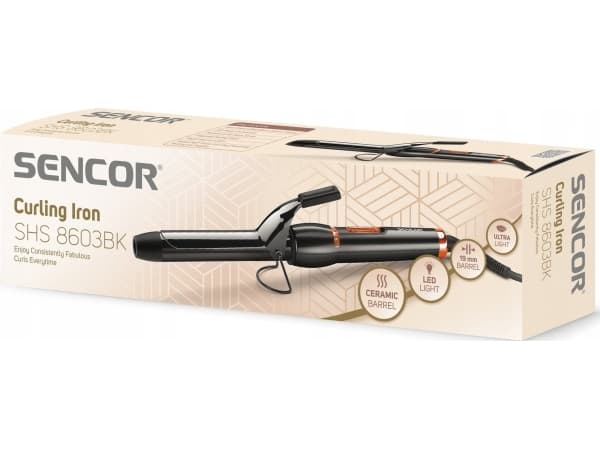 Sencor SHS 8603BK