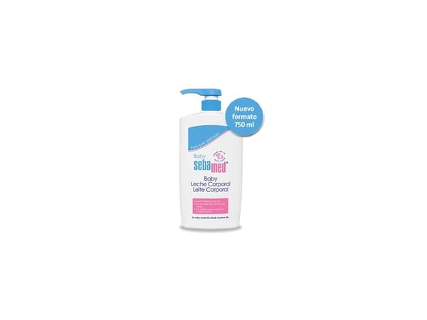 Sebamed barnmjölk 200 ml