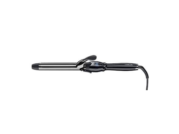 Moser TitanCurl, kihartimenrauta, kuuma, 80 °C, 210 °C, musta, titaani, Titanium